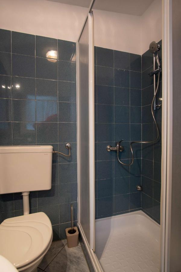 Appartamento Ostaric Mandre Esterno foto