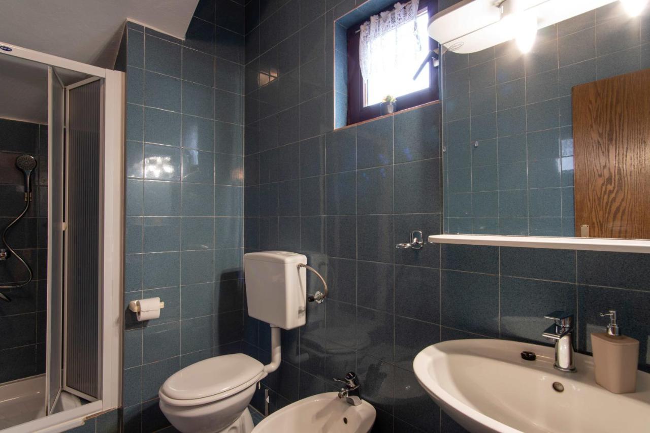 Appartamento Ostaric Mandre Esterno foto