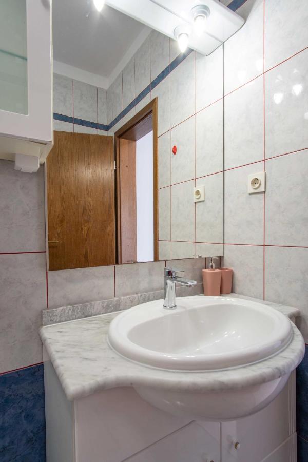 Appartamento Ostaric Mandre Esterno foto