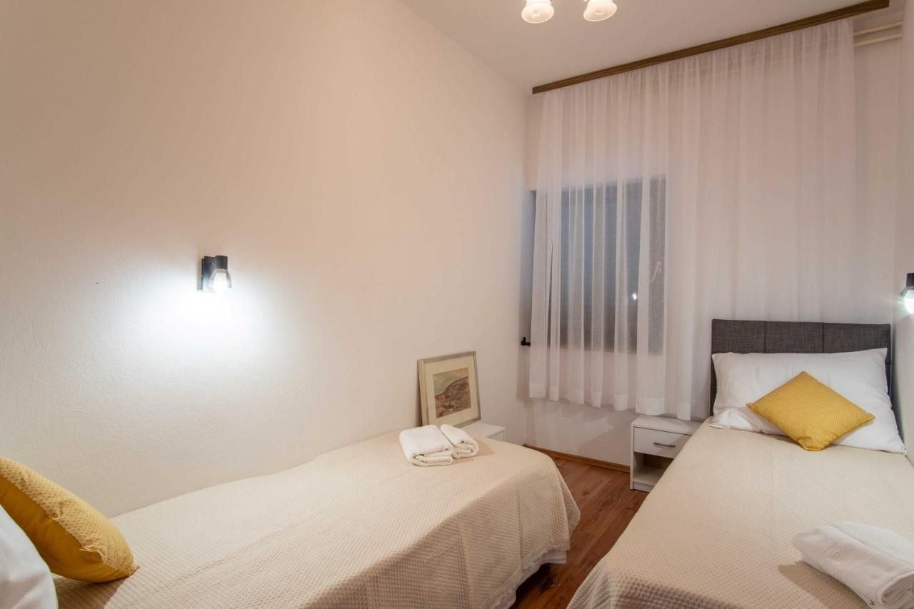 Appartamento Ostaric Mandre Esterno foto